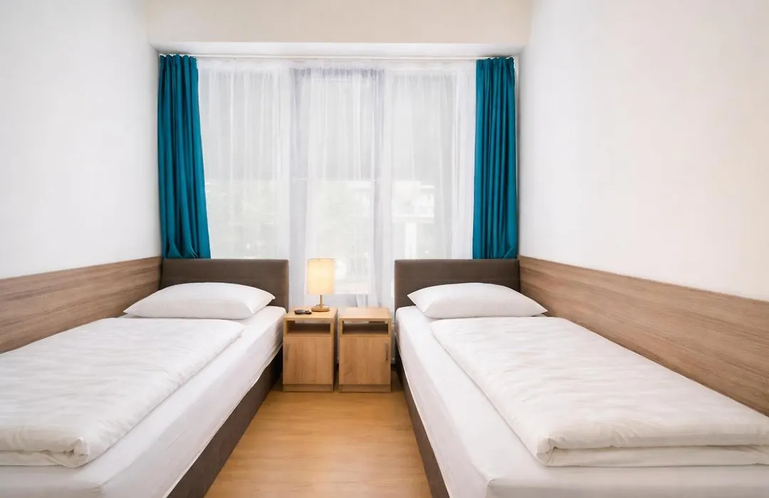 Wow City Hostel-1